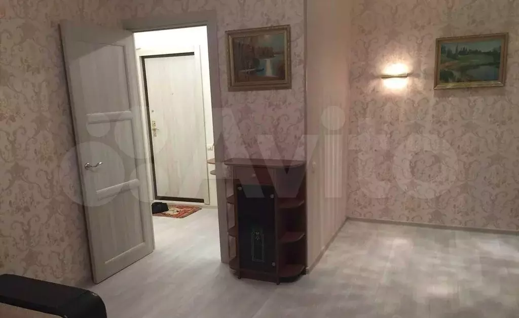 1-к. квартира, 40 м, 2/14 эт. - Фото 1