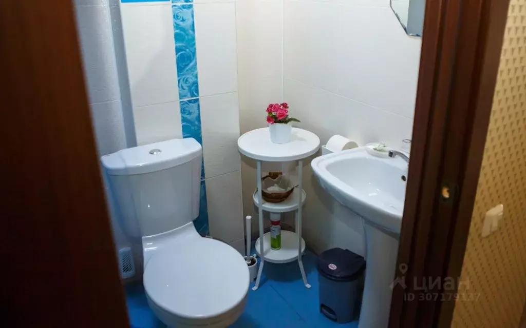 Комната Томская область, Томск ул. Дзержинского, 34/3 (18.0 м) - Фото 2