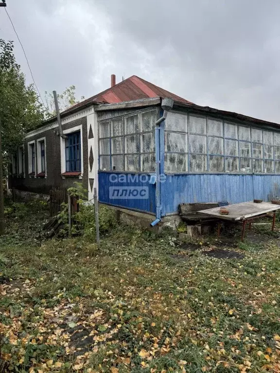 Дом в Воронежская область, Новоусманский район, Тимирязевское с/пос, ... - Фото 0