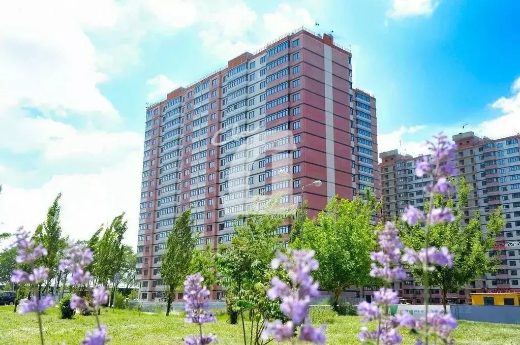 1-к кв. Краснодарский край, Краснодар ул. Героя Владислава Посадского, ... - Фото 0