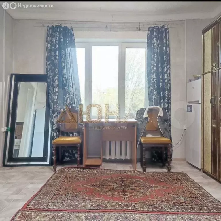 1-комнатная квартира: Кострома, улица Коммунаров, 77 (26 м) - Фото 0
