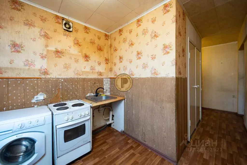 3-к кв. Красноярский край, Красноярск ул. 1-я Хабаровская, 9 (50.0 м) - Фото 1