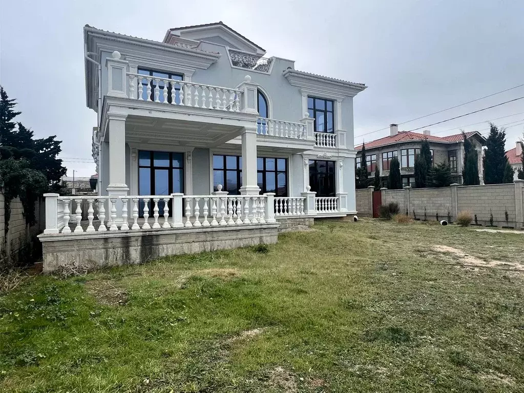 Дом в Севастополь наб. Андрея Первозванного, 16А (414 м) - Фото 2