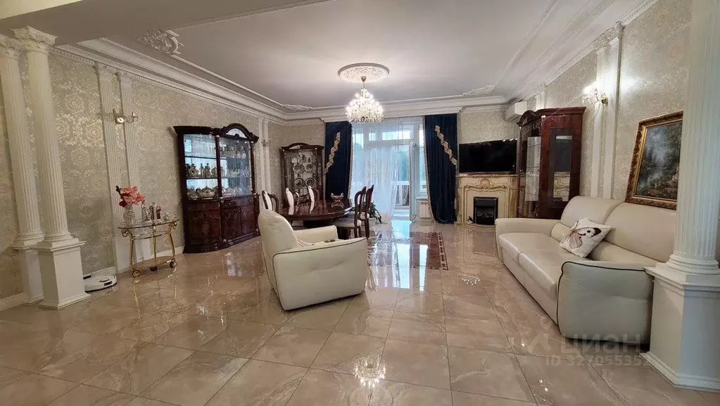 3-к кв. Хакасия, Абакан ул. Пушкина, 54Б (128.2 м) - Фото 2