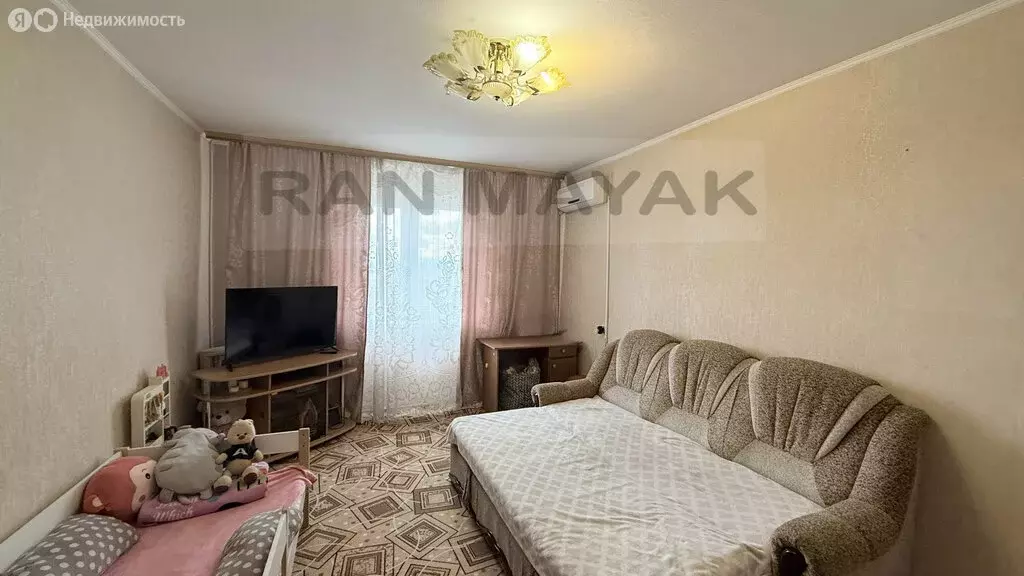 1-комнатная квартира: Майкоп, улица Горького, 196 (35 м) - Фото 1