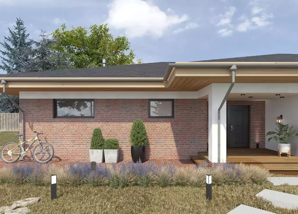 Дом в Ленинградская область, Гатчина  (124 м) - Фото 2