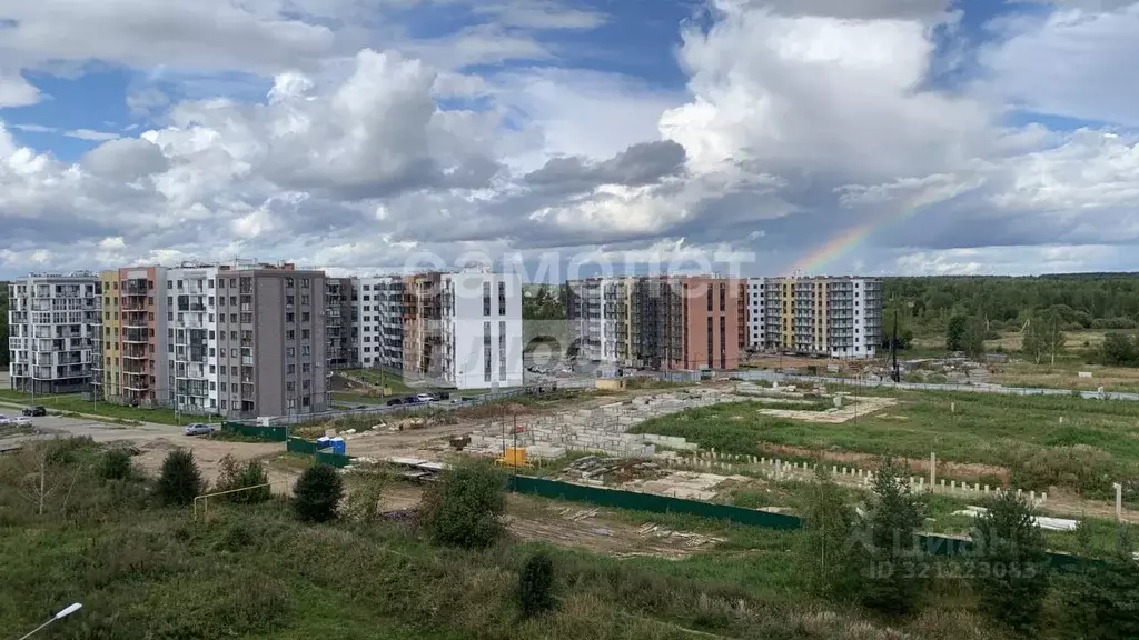 1-к кв. Ивановская область, Ивановский район, Богданихское с/пос, д. ... - Фото 0