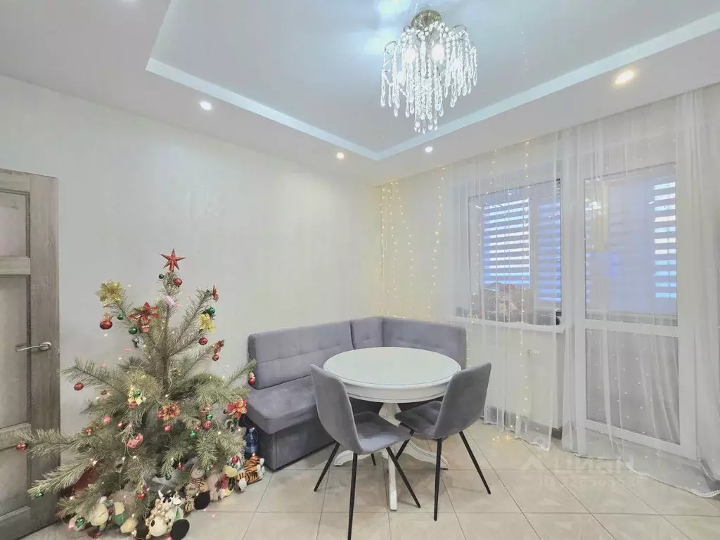 2-к кв. Ханты-Мансийский АО, Сургут ул. Мелик-Карамова, 4 (50.0 м) - Фото 2