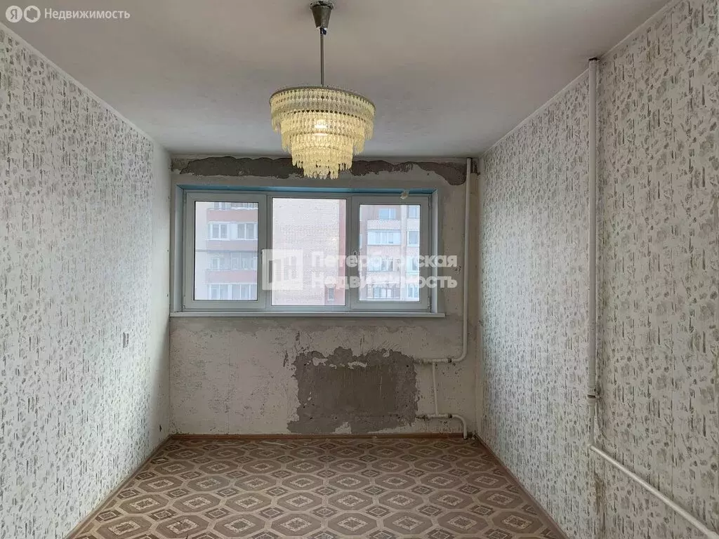 3-комнатная квартира: Санкт-Петербург, улица Ольги Форш, 15к1 (62.5 м) - Фото 2