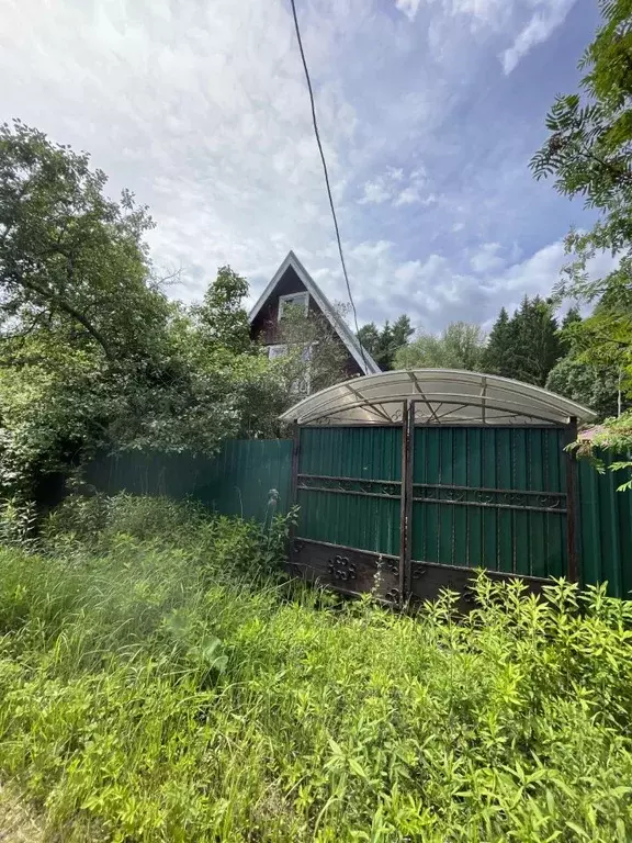 Дом в Московская область, Наро-Фоминский городской округ, Родничок ... - Фото 0