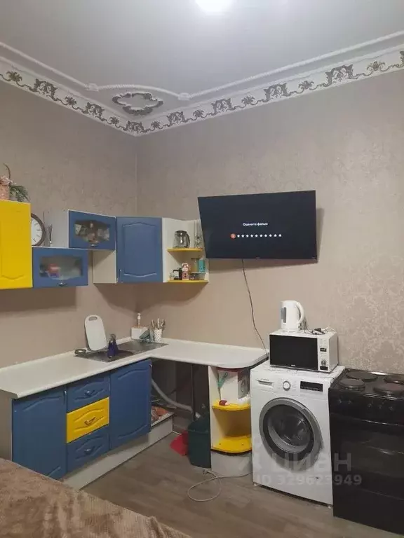 Студия Амурская область, Благовещенск ул. Фрунзе, 47 (23.6 м) - Фото 1