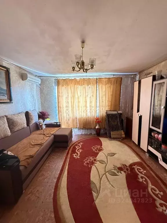 2-к кв. Ростовская область, Ростов-на-Дону ул. Туполева, 26/40 (51.0 ... - Фото 1