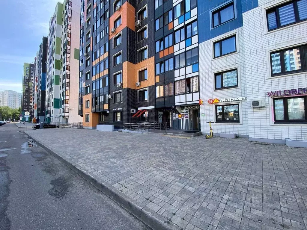 Торговая площадь в Москва Дмитровское ш., 169к9 (132 м) - Фото 1