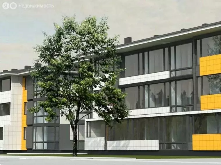 2-комнатная квартира: Кузьмоловский, Придорожная улица, 1к4 (48 м) - Фото 1