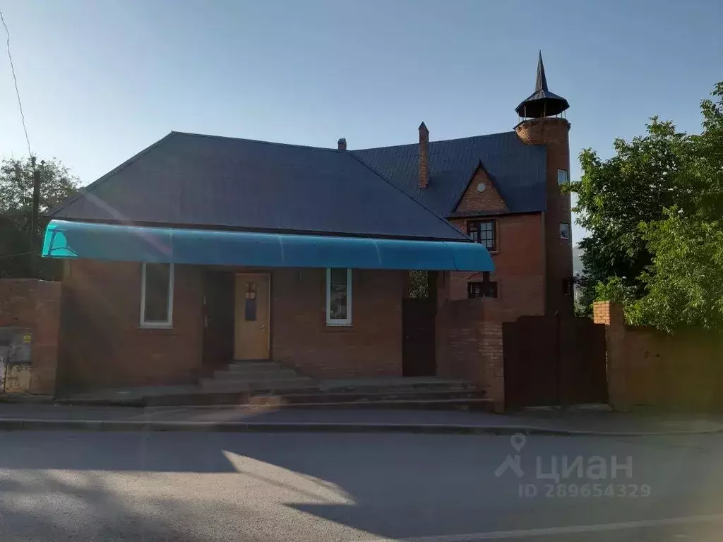 Дом в Ставропольский край, Кисловодск Замковая ул., 4А (40 м) - Фото 1