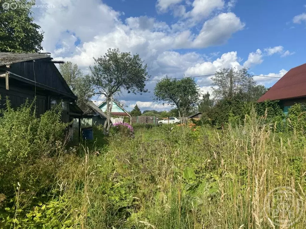 Участок в Серебрянское сельское поселение, деревня Заполье (21 м) - Фото 1