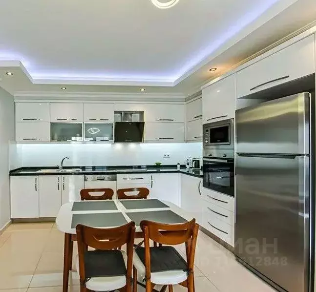 Квартира, 1 комната, 35.2 м - Фото 0