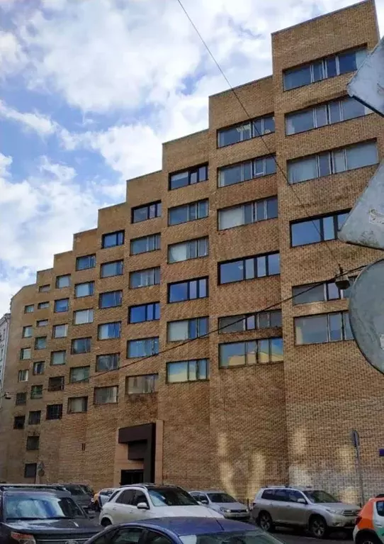 Помещение свободного назначения в Москва 1-я Брестская ул., 35 (135 м) - Фото 2