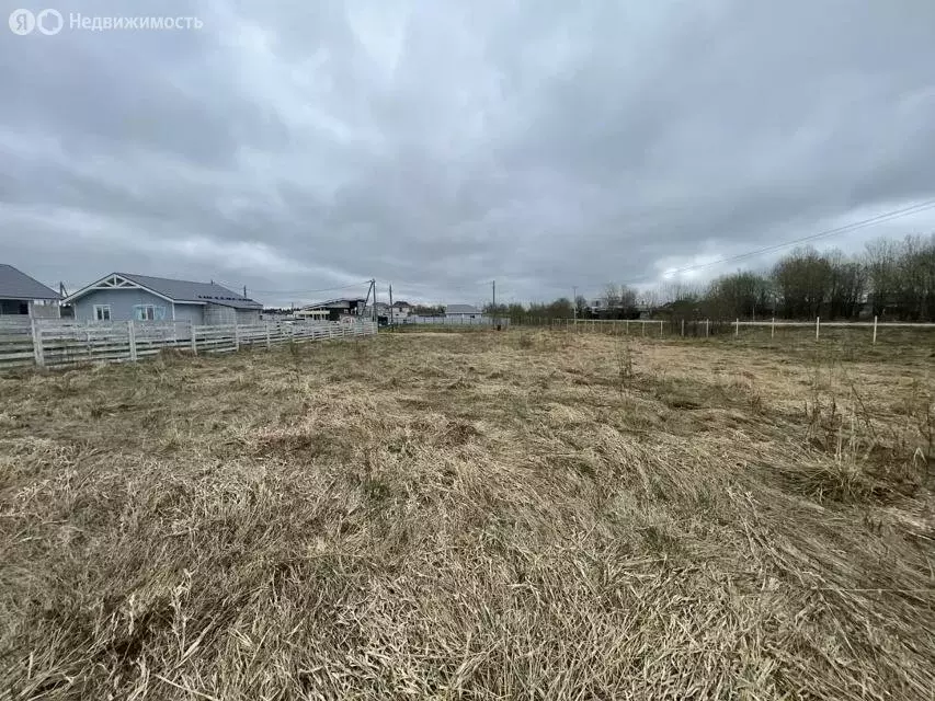 Участок в Лопухинское сельское поселение, коттеджный посёлок Поместье ... - Фото 2