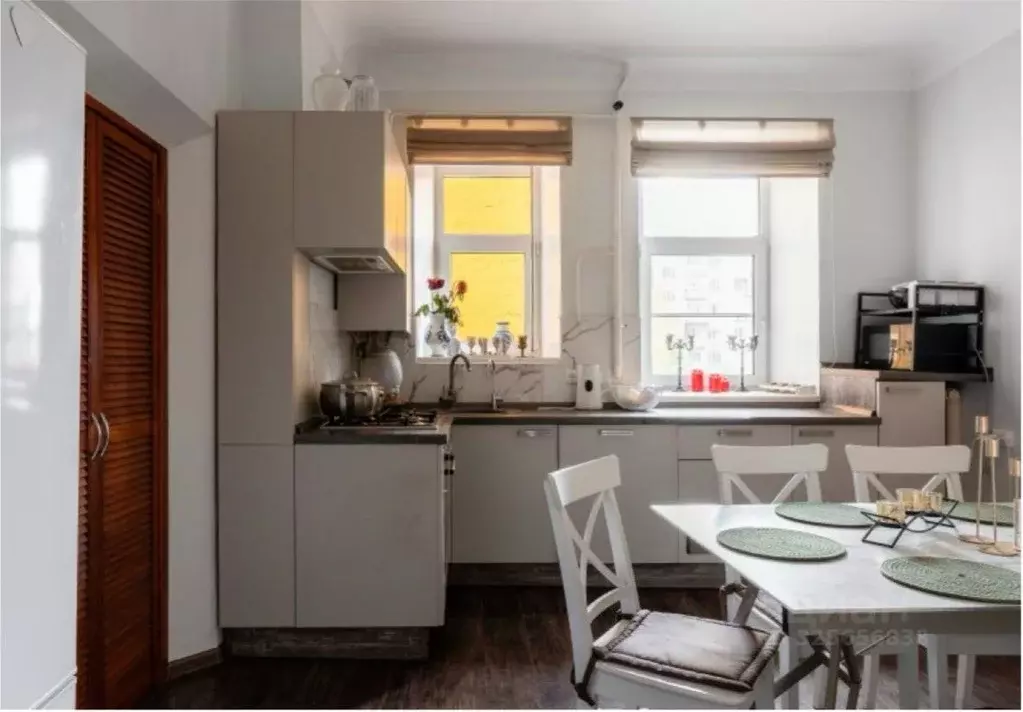 4-к кв. Москва Большой Козихинский пер., 23 (117.3 м) - Фото 2