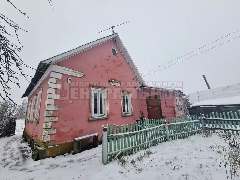 Дом в Смоленская область, Смоленский муниципальный округ, д. Липуны 4 ... - Фото 1