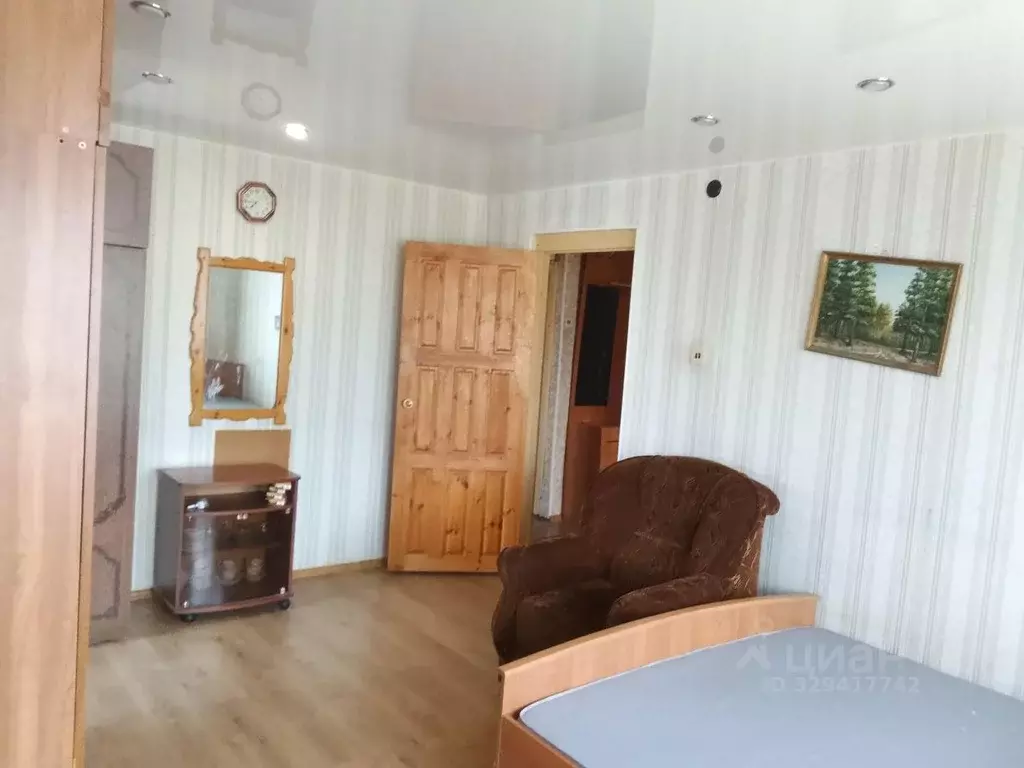 2-к кв. Коми, Сыктывкар городской округ, Краснозатонский пгт ул. ... - Фото 2