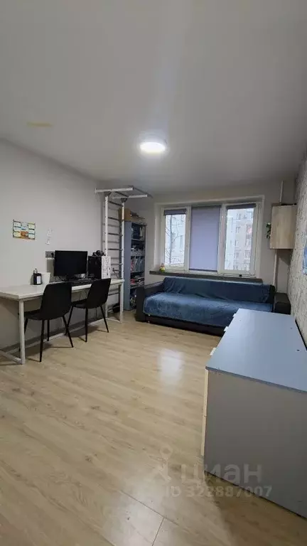 3-к кв. Башкортостан, Уфа ул. Менделеева, 171 (60.4 м) - Фото 0