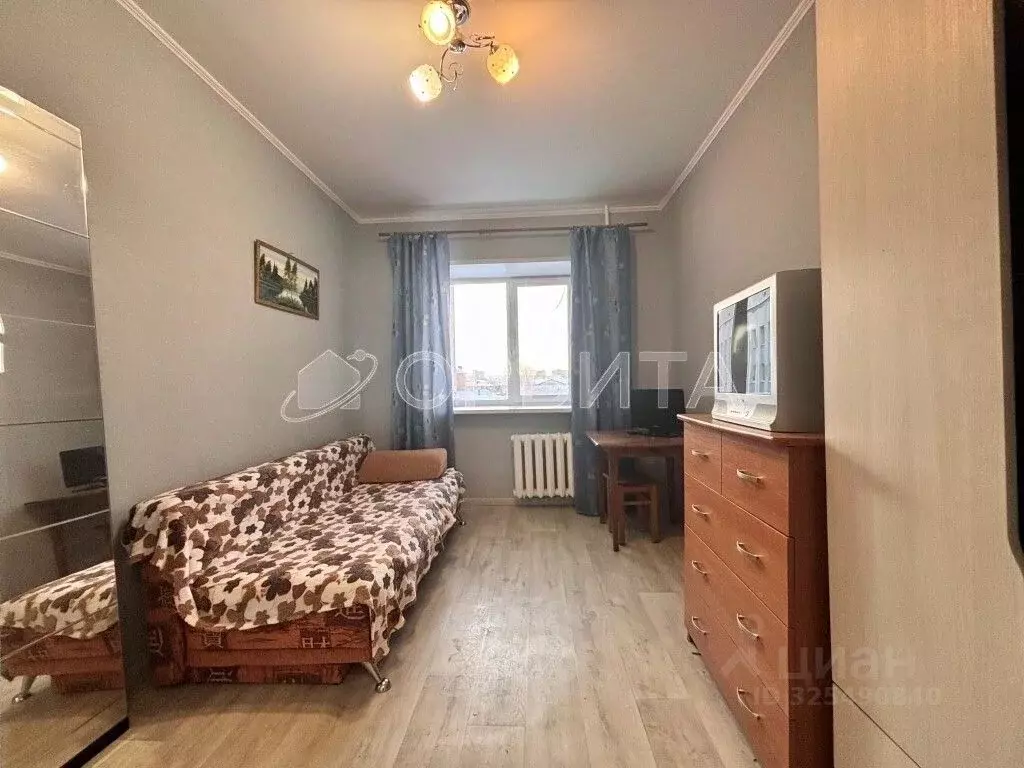 Студия Тюменская область, Тюмень ул. Энергетиков, 30А (16.9 м) - Фото 1