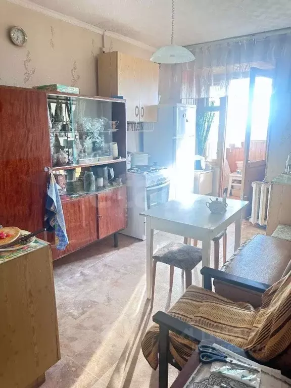 1-к кв. Башкортостан, Уфа ул. Салавата, 13 (36.8 м) - Фото 1