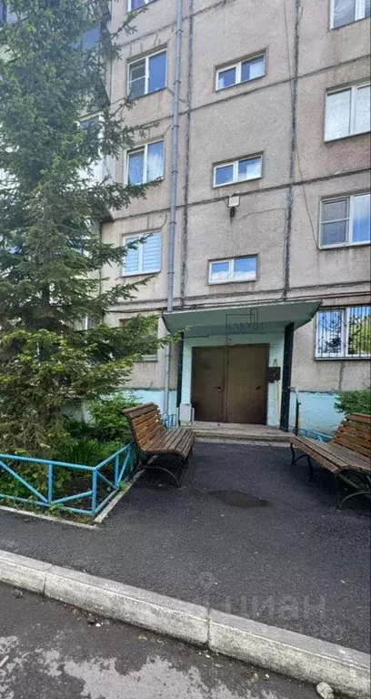 2-к кв. Челябинская область, Магнитогорск ул. Галиуллина, 25 (47.5 м) - Фото 0