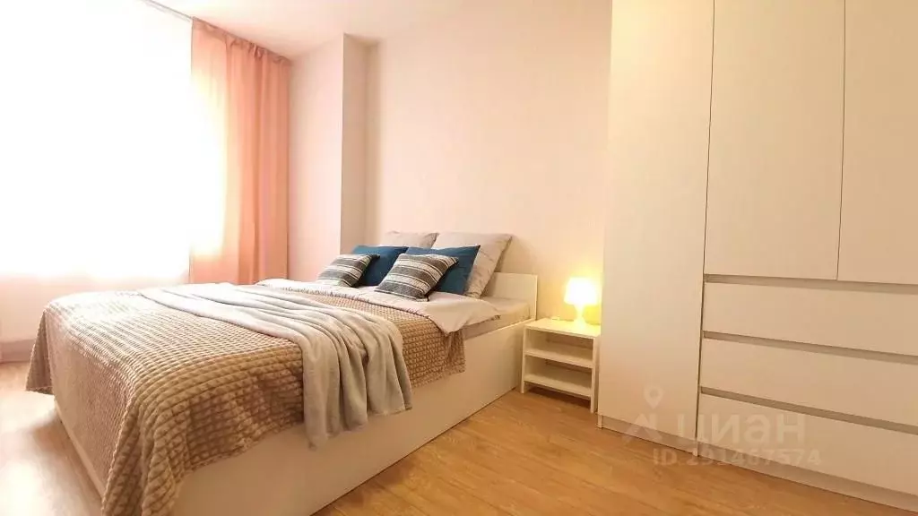 1-к кв. Пермский край, Пермь ул. Василия Татищева, 4 (39.0 м) - Фото 2