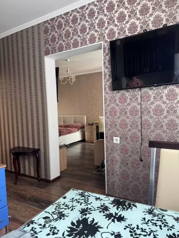 1-к кв. Москва Покровская ул., 17к2 (40.0 м) - Фото 1
