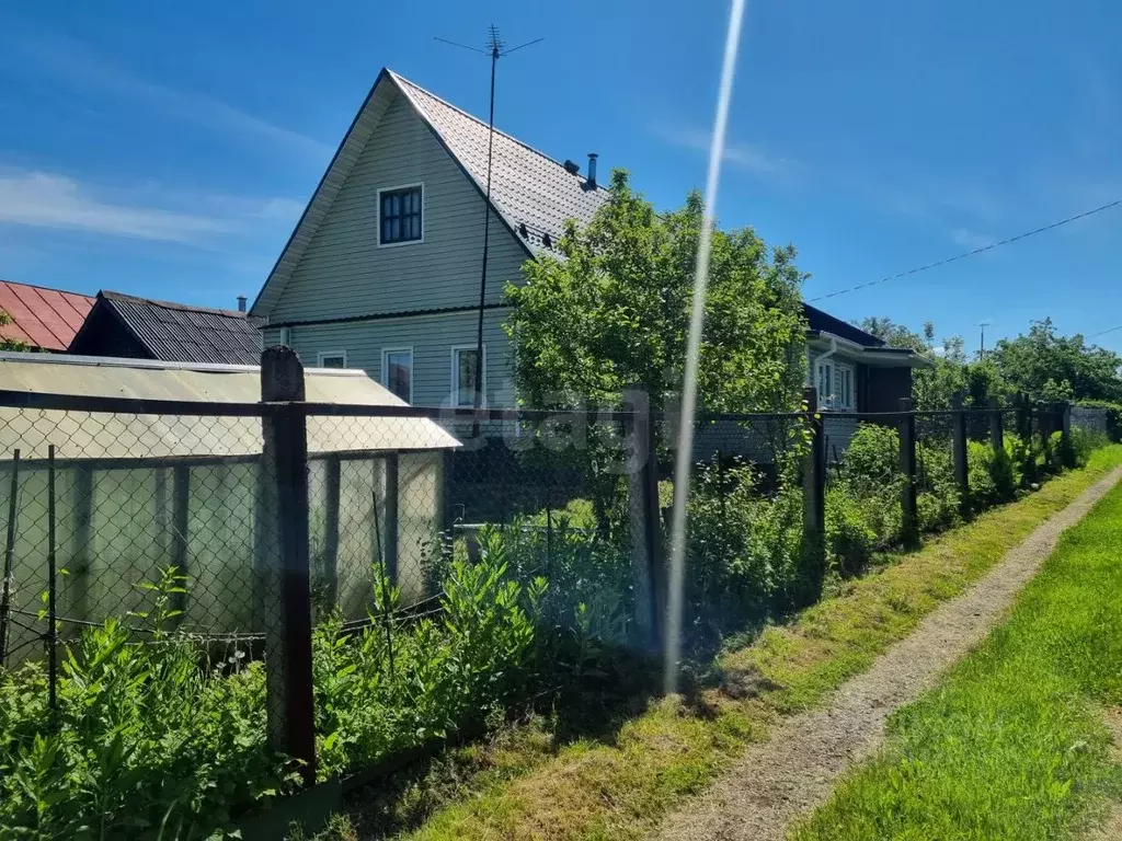 Дом в Московская область, Воскресенск городской округ, д. Щельпино ул. ... - Фото 1