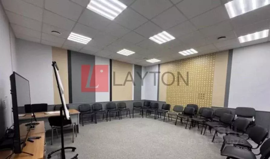 Офис в Москва Волгоградский просп., 4А (400 м) - Фото 1