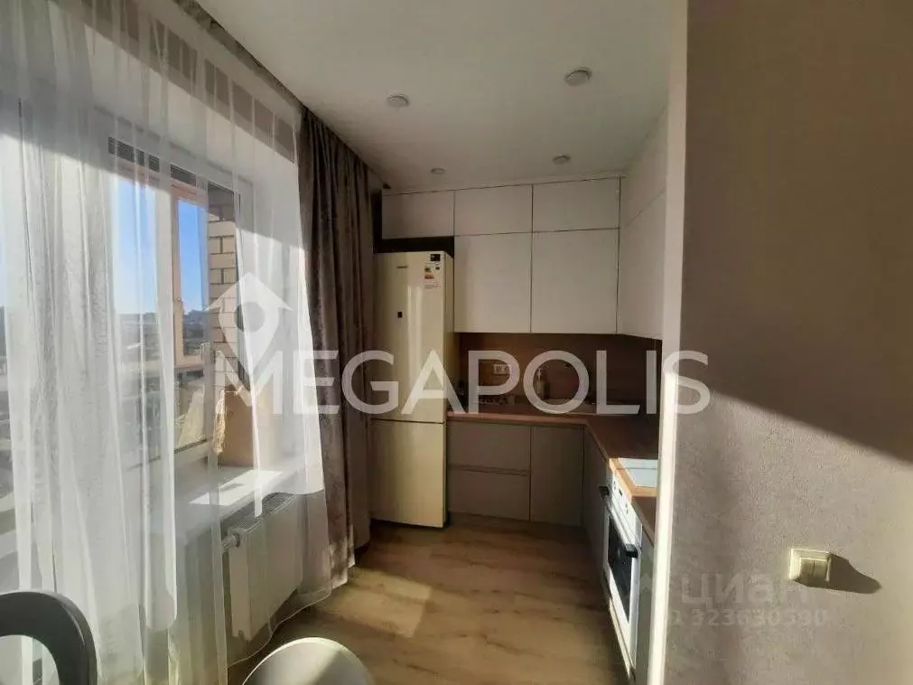 Студия Забайкальский край, Чита ул. Ленина, 150 (31.8 м) - Фото 2