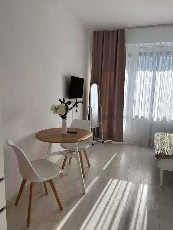 Студия Санкт-Петербург Планерная ул., 99 (24.0 м) - Фото 2