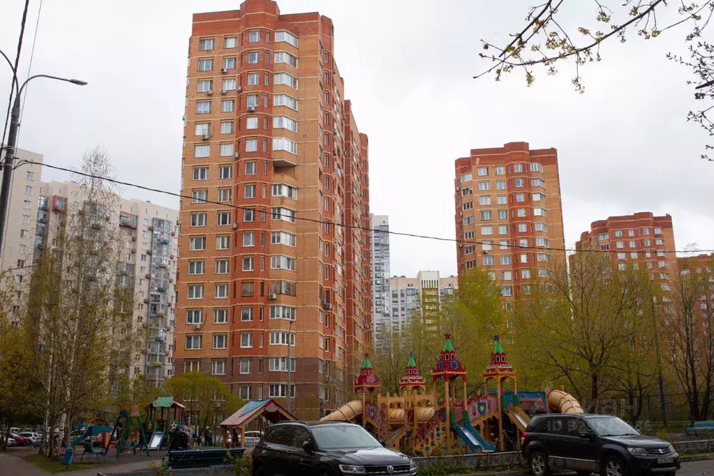 2-к кв. Московская область, Красногорск ул. Спасская, 6 (70.0 м) - Фото 1