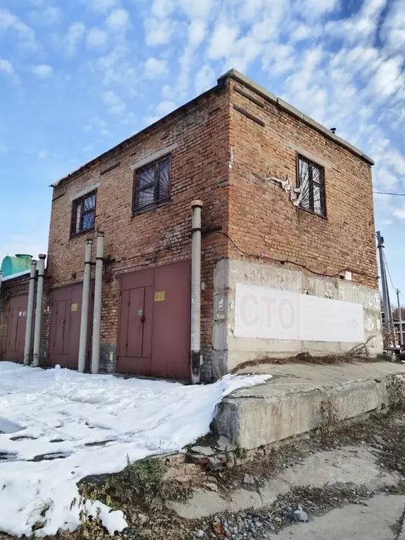 Гараж в Новосибирская область, Новосибирск Академгородок мкр, ул. ... - Фото 0