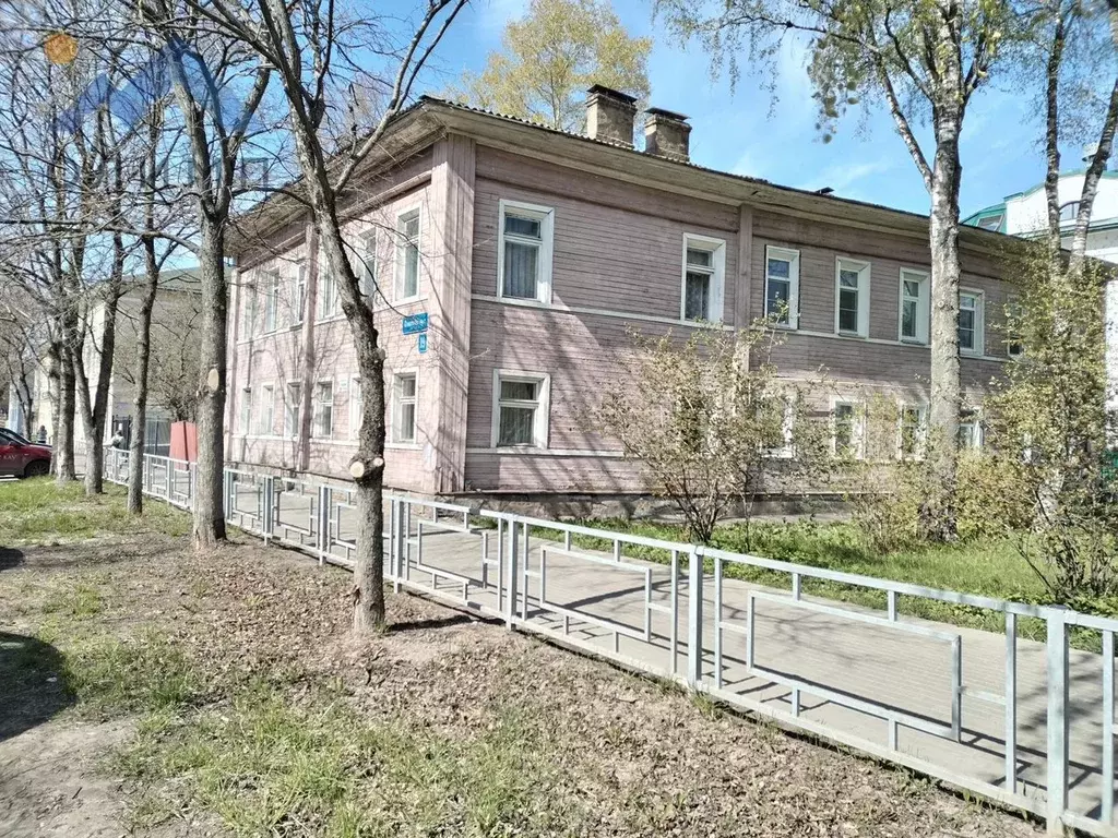 1-к. квартира, 38,5 м, 2/2 эт. - Фото 1