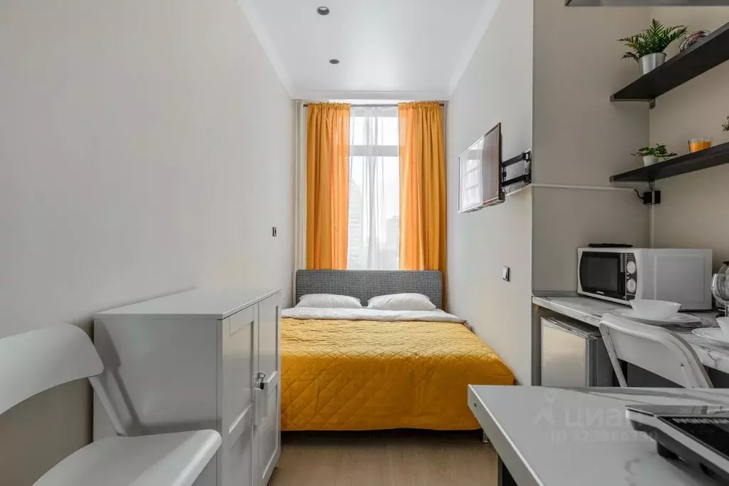 1-к кв. Москва просп. Вернадского, 41С1 (14.0 м) - Фото 2