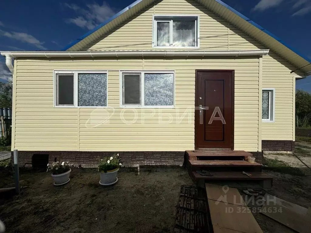 Дом в Тюменская область, Тюменский муниципальный округ, пос. ... - Фото 2