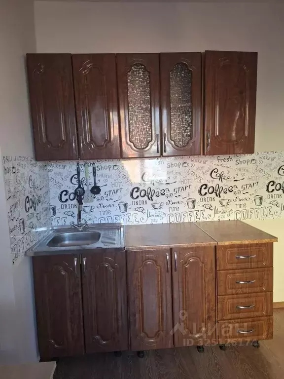 1-к кв. Кемеровская область, Междуреченск ул. Лазо, 8 (38.0 м) - Фото 1