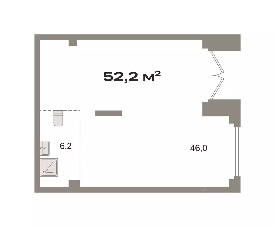 Помещение свободного назначения в Московская область, Ленинский ... - Фото 1