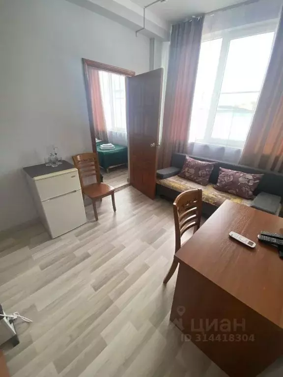 Комната Краснодарский край, Сочи ул. Гастелло, 40Б (40.0 м) - Фото 0