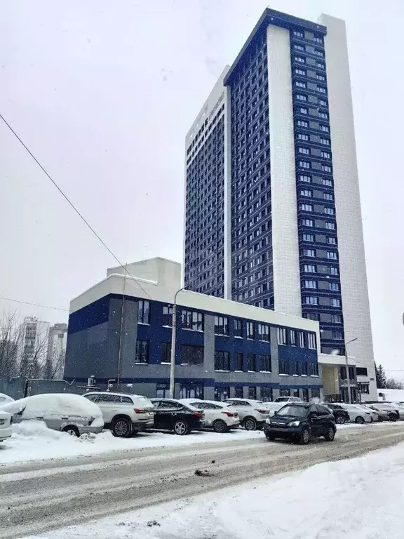 Торговая площадь в Башкортостан, Уфа Армавирская ул., 9/1 (92 м) - Фото 1