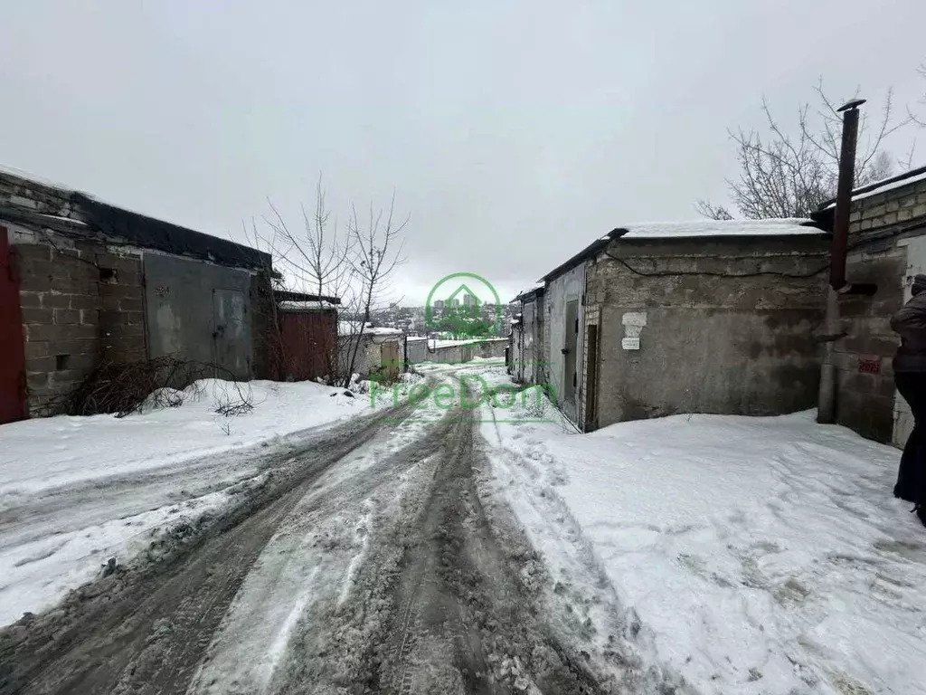 Гараж в Белгородская область, Белгород Белая Гора кв-л, ГСК № 78 тер., ... - Фото 2