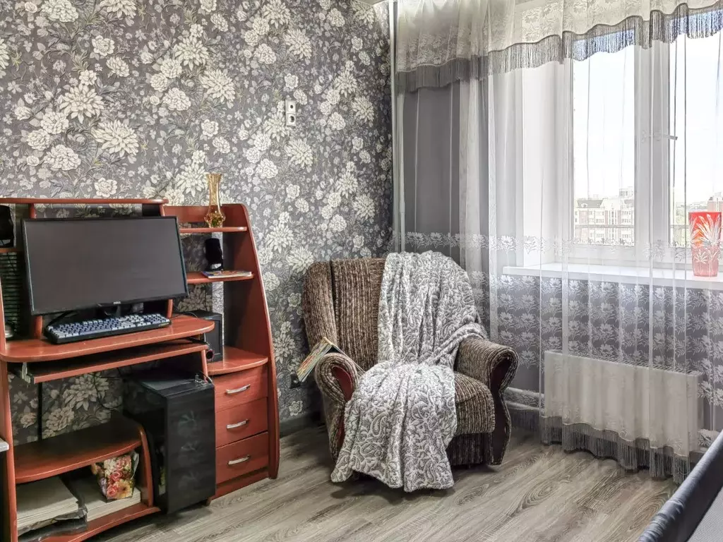 2-к кв. Москва 2-я Вольская ул., 1к1 (58.4 м) - Фото 0