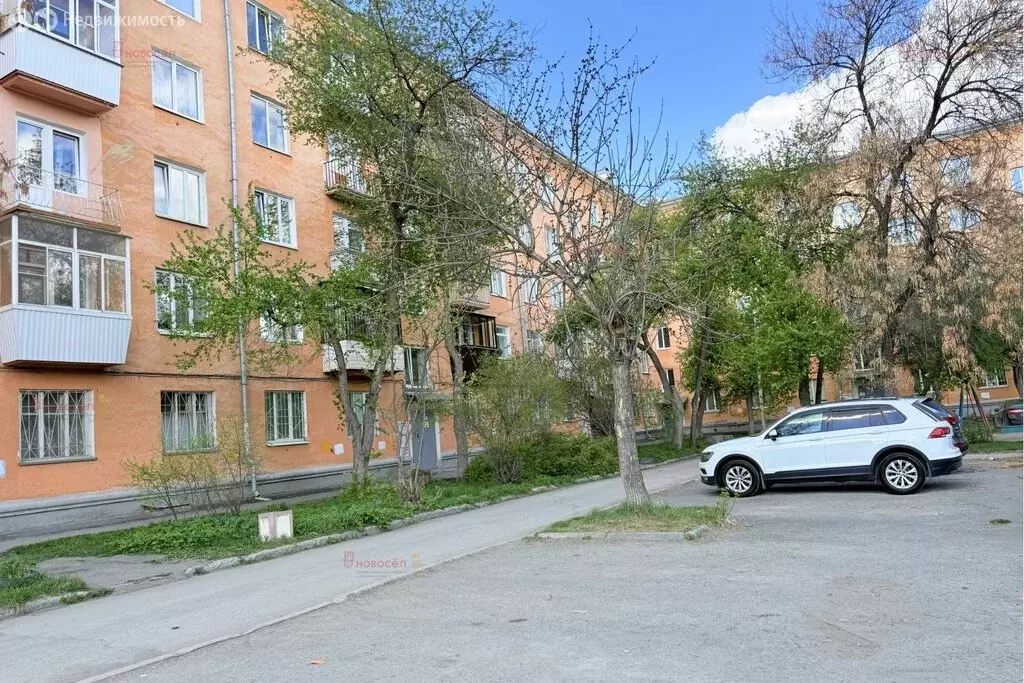 1-комнатная квартира: Екатеринбург, улица Культуры, 10 (44 м) - Фото 2