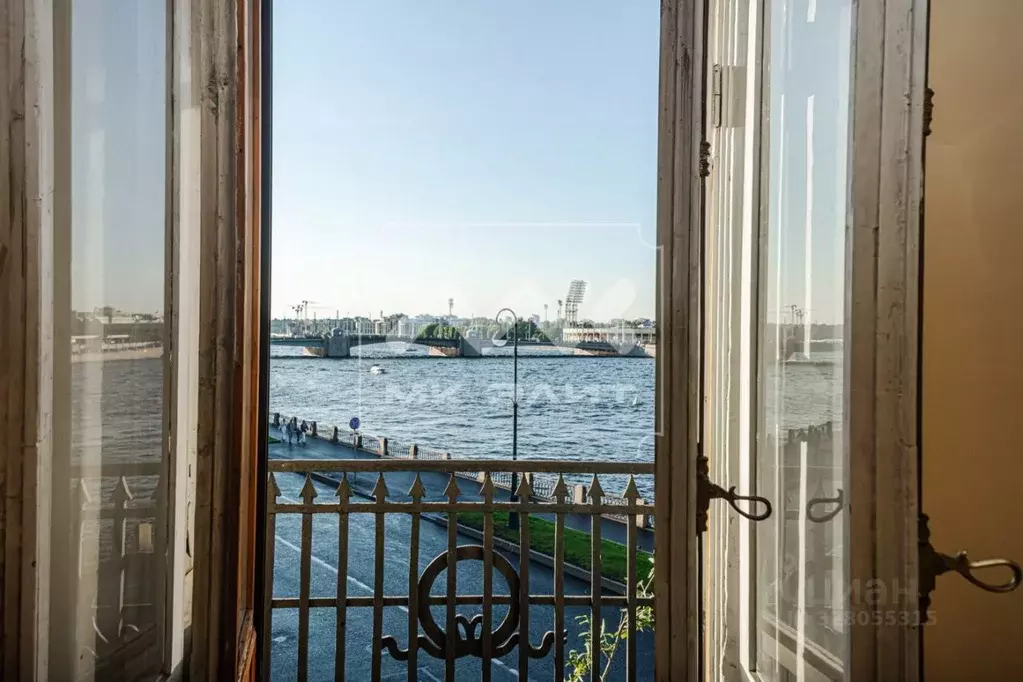 6-к кв. Санкт-Петербург наб. Макарова, 16/2 (464.9 м) - Фото 1