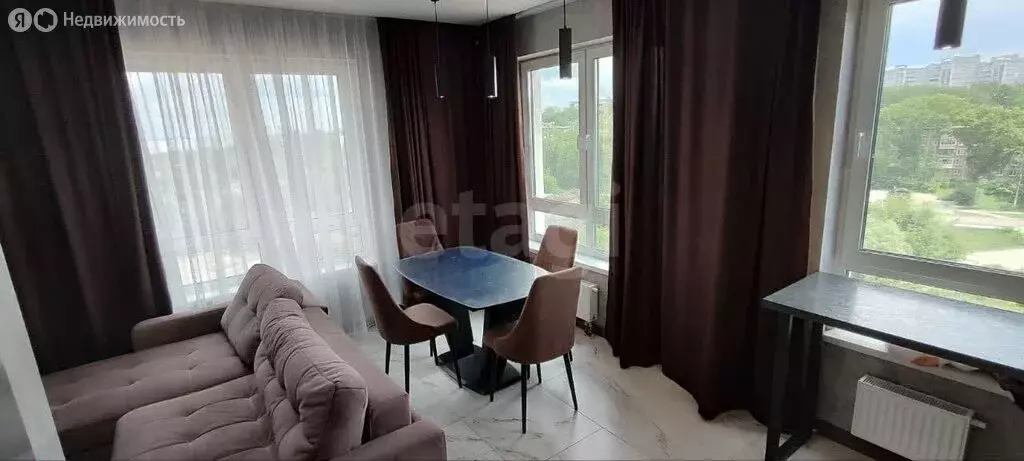 3-комнатная квартира: Тула, улица Седова, 26к1 (94 м) - Фото 1